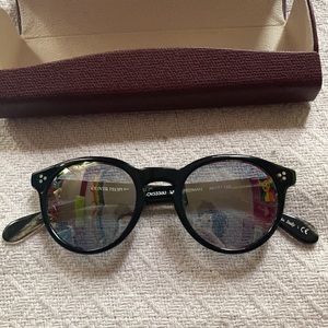 Oliver people’s sunglasses